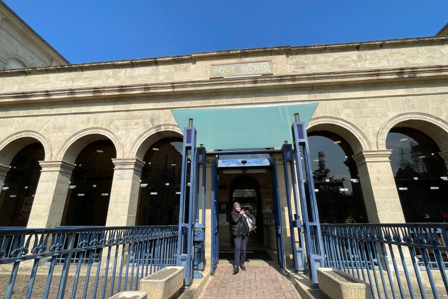 Thermes de Néris-les-bains : l'espoir d'une réouverture rapide toujours d'actualité