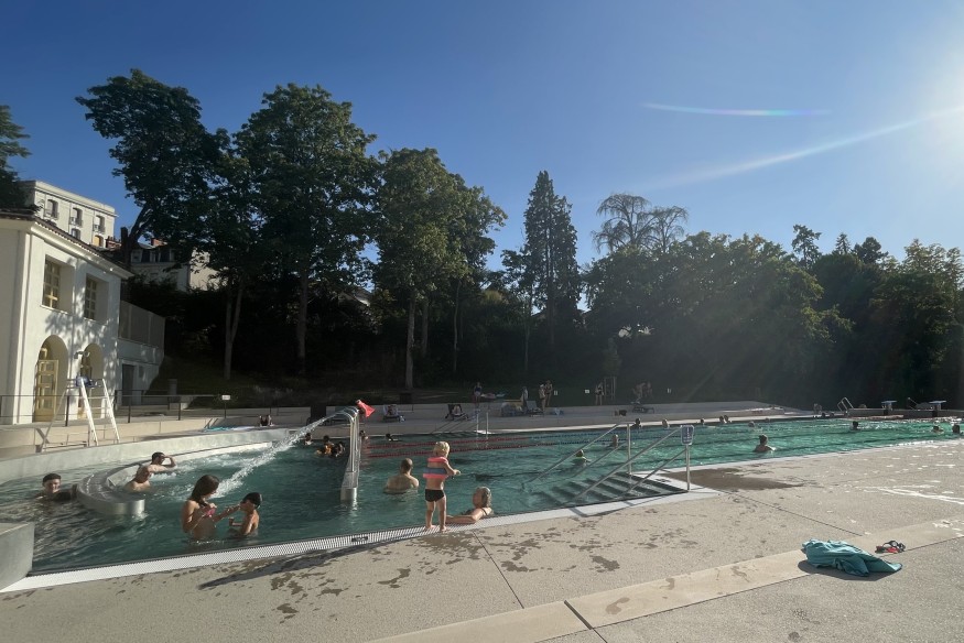On vous explique pourquoi la piscine de Néris-les-bains n'ouvrira pas cet été