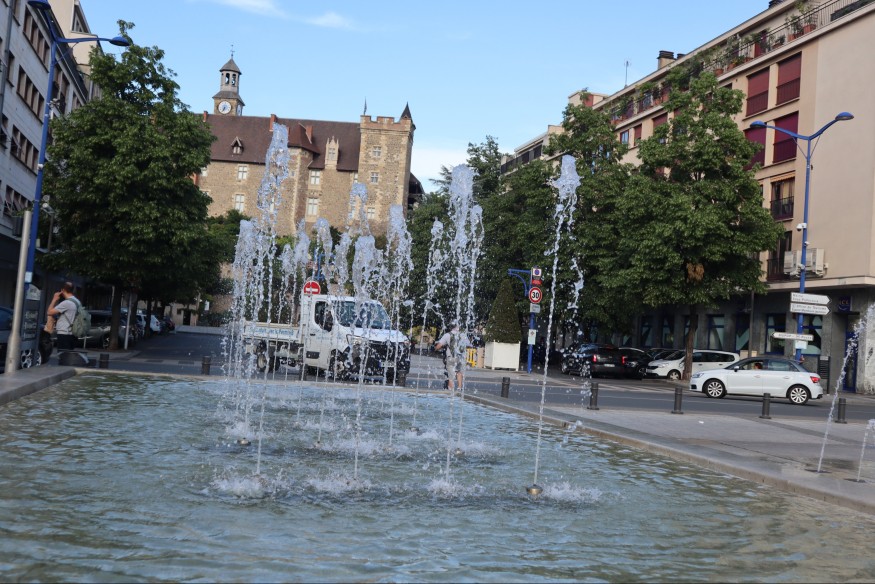 Des records mensuels de températures maxi battus dans l'Allier, une vague de chaleur très précoce