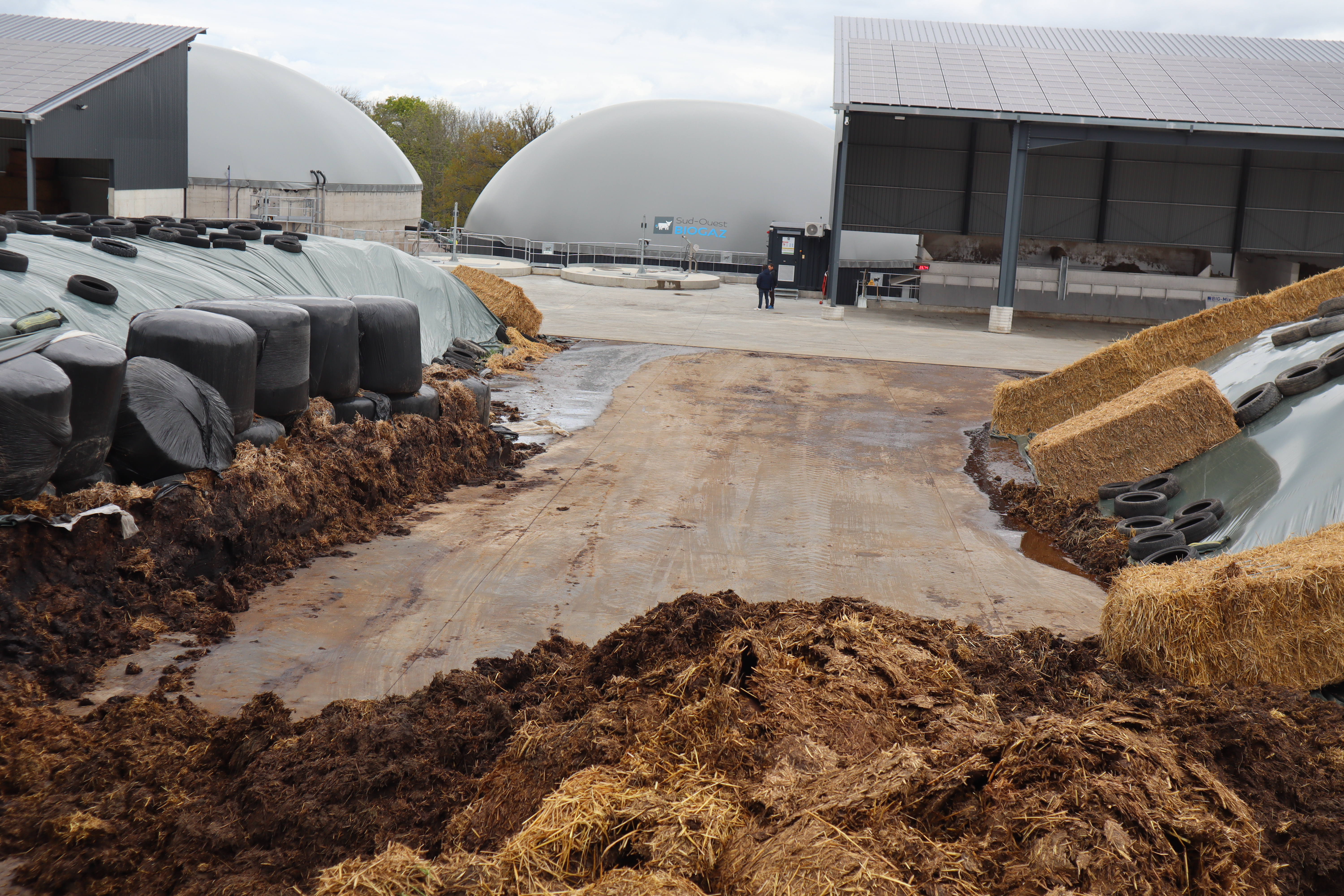 Inauguration biom&eacute;thane biogaz gaz Marcillat agriculture (10).JPG (11.49 MB)