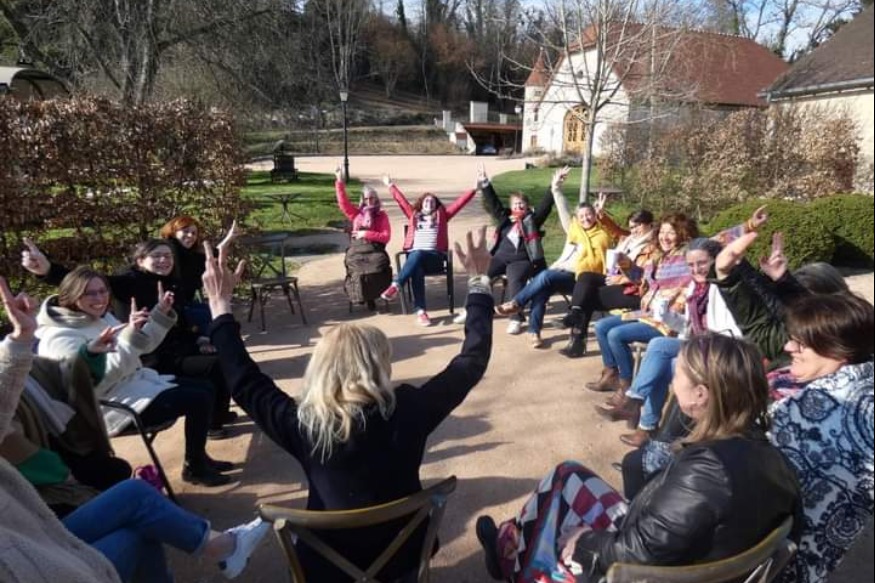 Dans l'Allier, le collectif "Les Elle's" met en avant l'entreprenariat au féminin