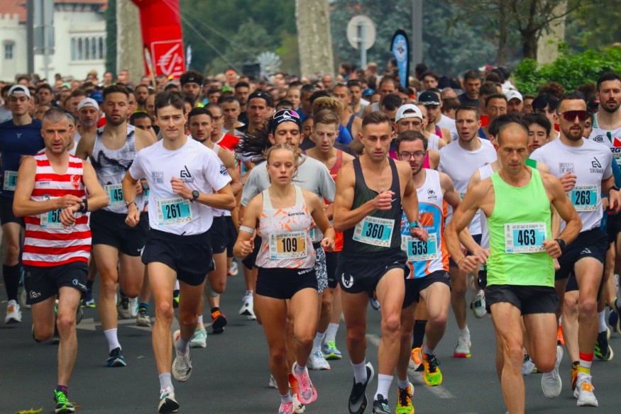 Un record de participants et la jeunesse au pouvoir au Dix des ducs (avec photos et résultats)