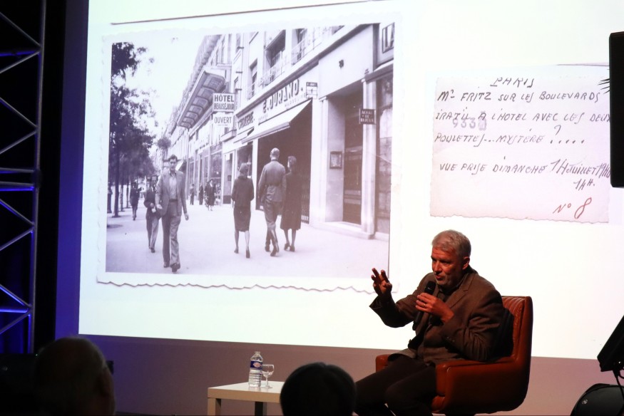 "Rendre hommage à Raoul Minot est la moindre des choses" : le Montluçonnais, résistant de l'ombre, au coeur d'un livre du journaliste Philippe Broussard