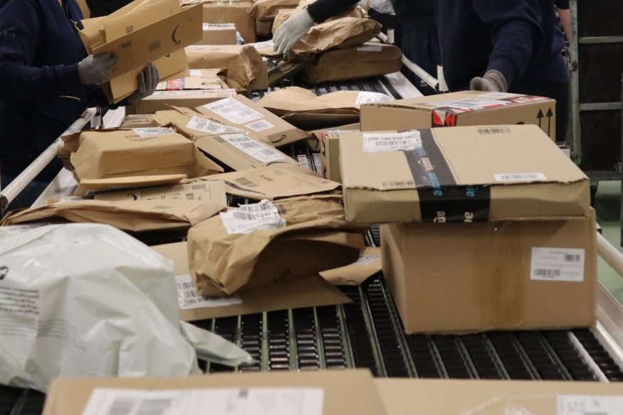 L'incroyable nombre de colis distribués dans l'Allier à l'approche de Noël