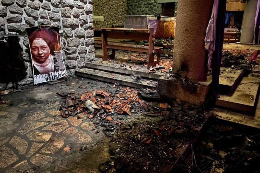 Il n’y a toujours pas d’offices en ce début d’année dans l’église Sainte-Thérèse de Montluçon