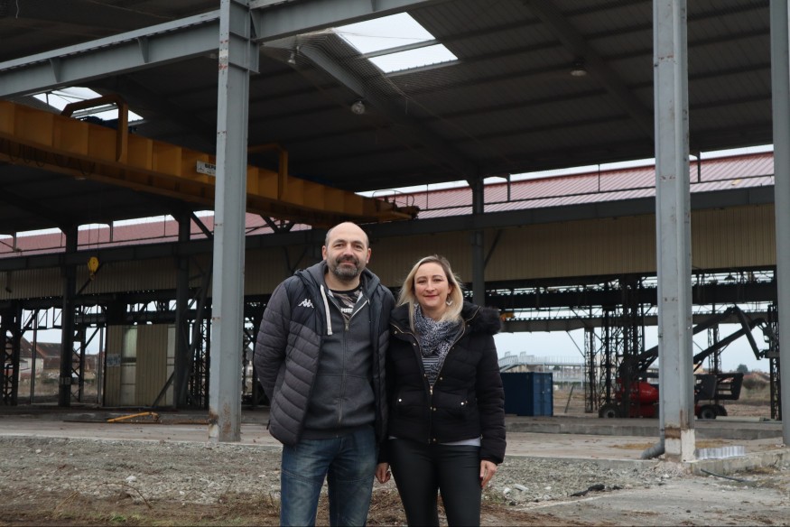 Parking de 500 places, complexe de padel... On vous explique les travaux engagés avenue de l'Europe à Montluçon