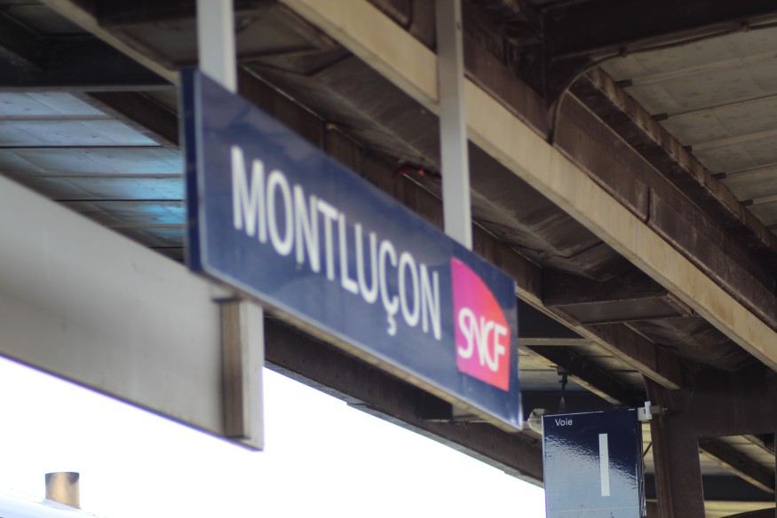 Tempête Nils : circulation des trains interrompue dès ce mercredi soir sur la ligne Montluçon-Bourges