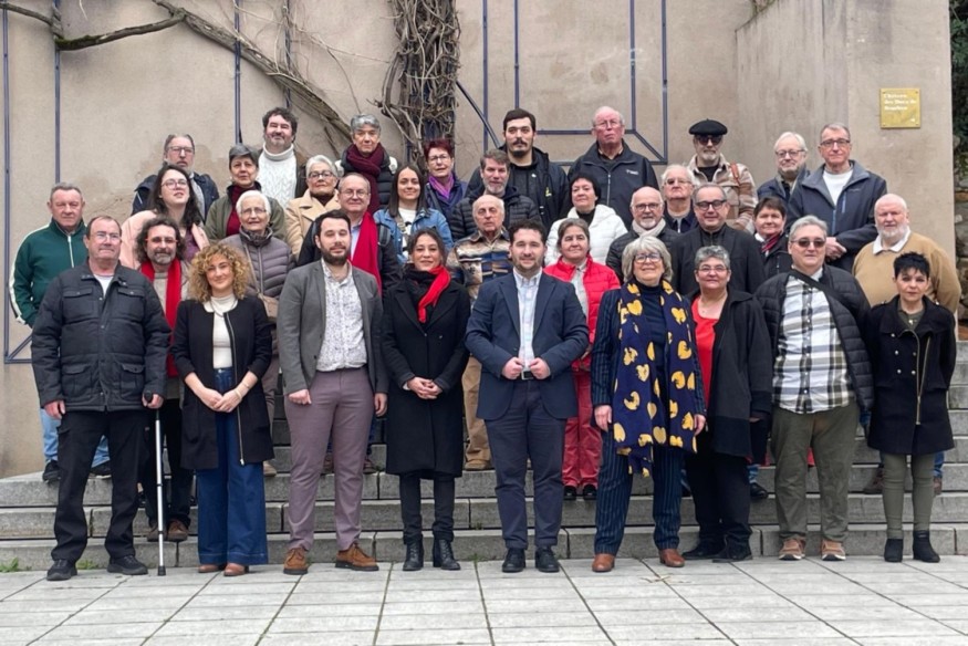 Qui autour de Louis Brun? La liste PC-PRG pour les élections municipales à Montluçon présentée