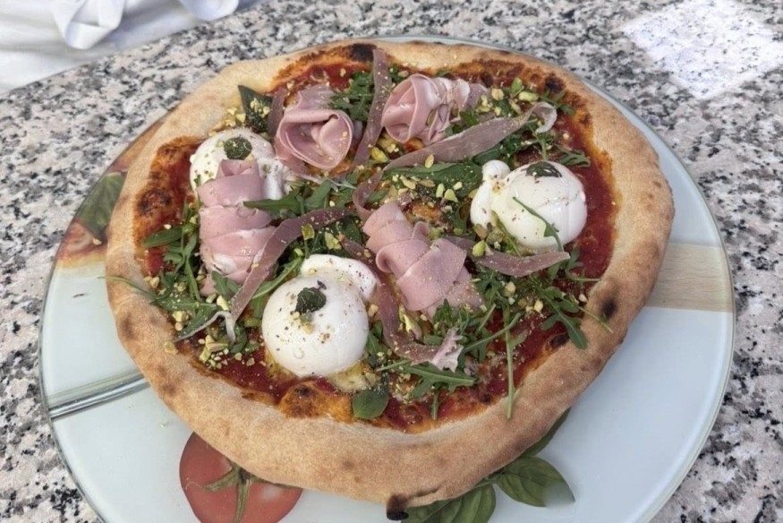 Un pizzaïolo de Saint-Victor a participé aux qualifications pour le championnat de France de la pizza