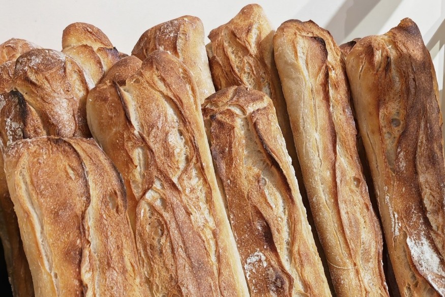 La boulangerie Droulers de Vallon-en-Sully remporte les concours du meilleur flan et de la meilleure baguette de l'Allier