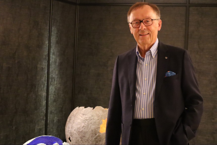 "Il faut qu'on ait la deuxième étoile" : le propriétaire du château Saint-Jean réaffirme ses ambitions