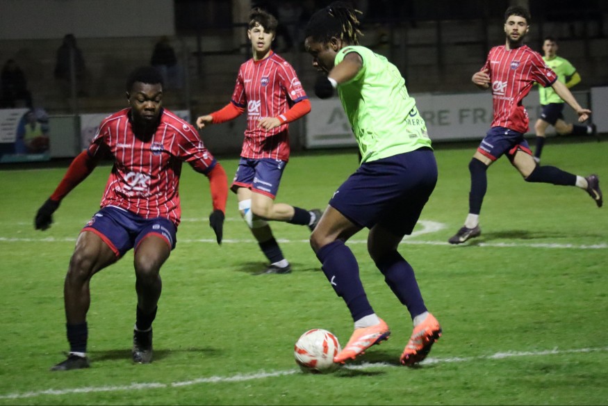 Le Montluçon foot étire sa série d'invincibilité, mais reste sous la menace en bas de tableau de Régionale 1