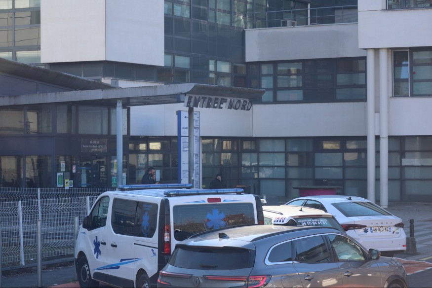 Il avait mordu des personnels soignants de l'hôpital de Montluçon : prison avec sursis pour le patient violent