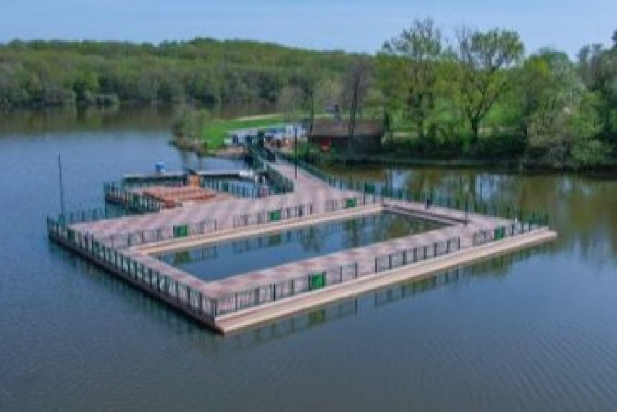 Vieure : des portes ouvertes pour découvrir le nouveau bassin flottant et modulaire
