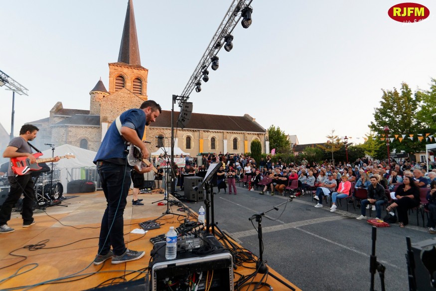 Domérat : c'est parti pour trois mois d'animations avec les Quartiers d'été