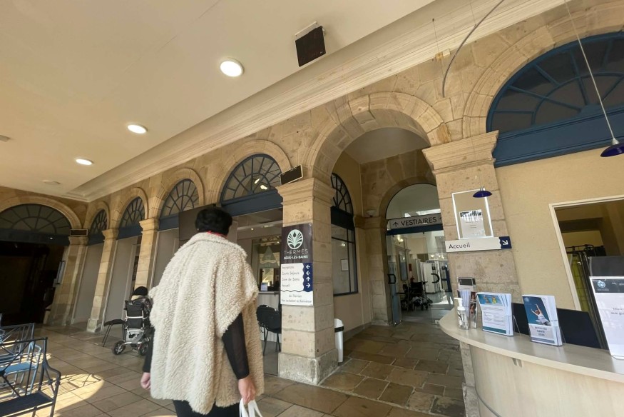 18 mois de travaux à venir : pas de saison thermale en 2028 à Néris-les-bains