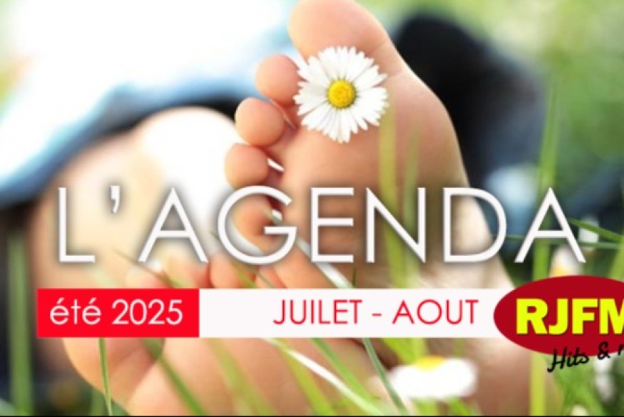  L'AGENDA DU WEEK-END DES 18 et 19 juillet 2026