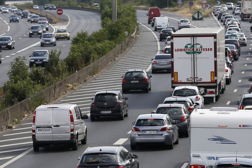 Circulation dense ce week-end : les recommandations des gendarmes de l'Allier
