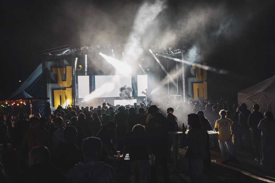 Rock, banda, Dj's, Italobrothers... A Pionsat, le Hop festival continue de grandir