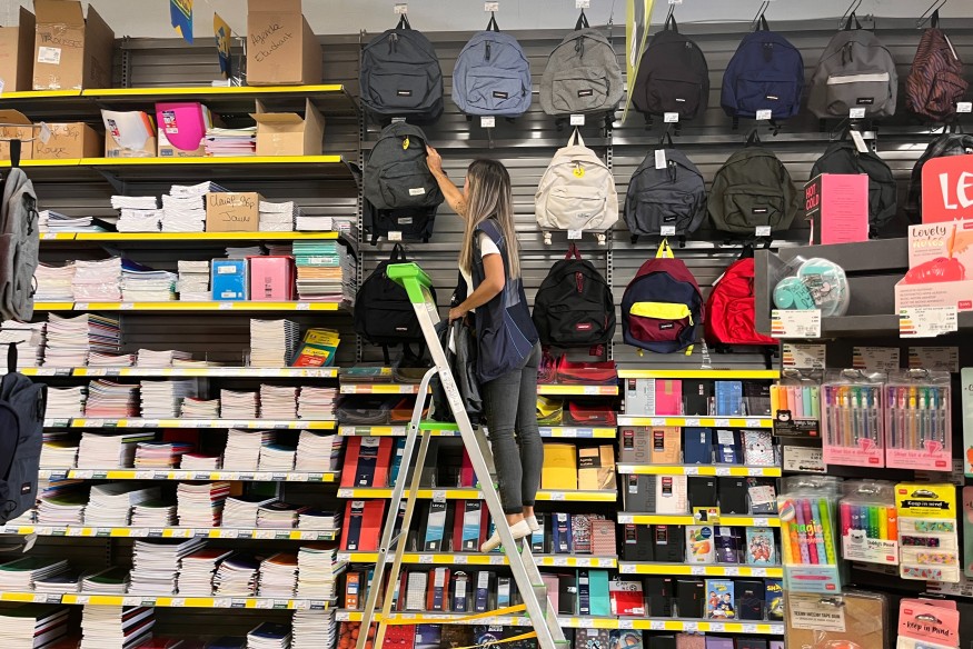 Plus de 12.000 familles bénéficient de l'allocation de rentrée scolaire dans l'Allier