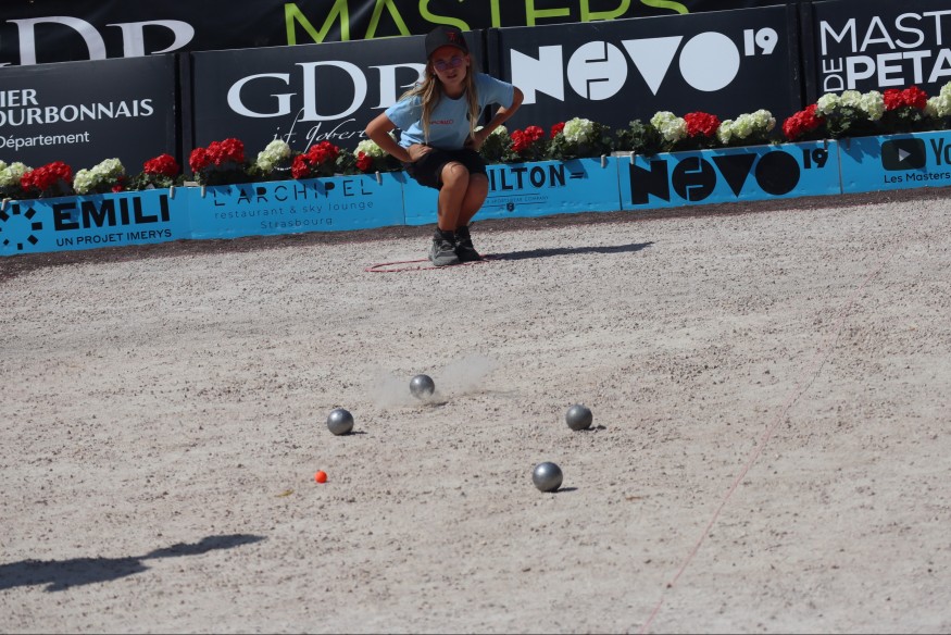 Après les Masters en juillet, Montluçon accueille un National jeunes de pétanque ce samedi